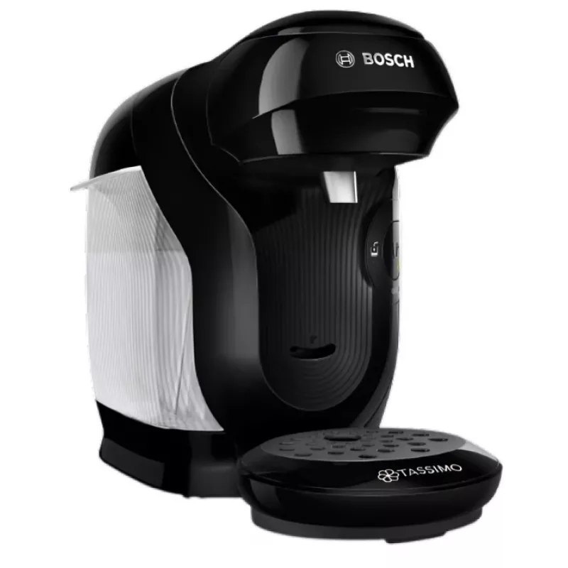 Kafijas automāts Bosch TAS112E kapsulu 0.7 L melns