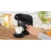 Kafijas automāts Bosch TAS112E kapsulu 0.7 L melns