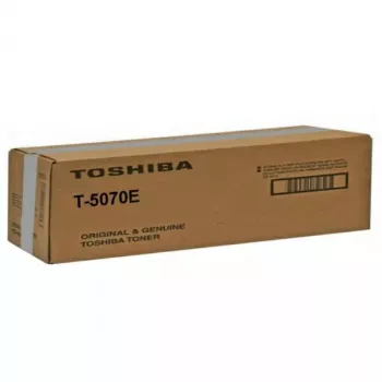 B-GRADE Toshiba Toner T-5070E 6000 lpp Melns