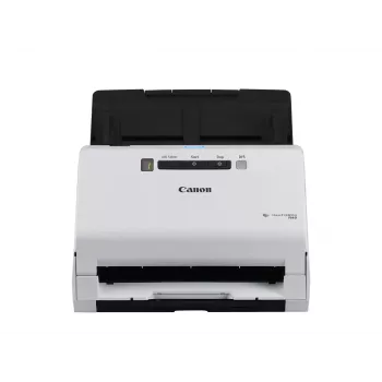 Canon imageFORMULA R40 ADF + lokšņu skeneris 600 x 600 DPI A4 Melns, Balts