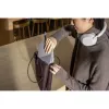 Sony WH-1000XM5 Bezvadu un vadu austiņas ar trokšņu slāpēšanu, sudraba, balta