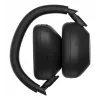 Sony WH-1000XM6 Bezvadu un vadu austiņas, Bluetooth, USB Type-C, Melnas