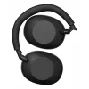Sony WH-1000XM6 Bezvadu un vadu austiņas, Bluetooth, USB Type-C, Melnas