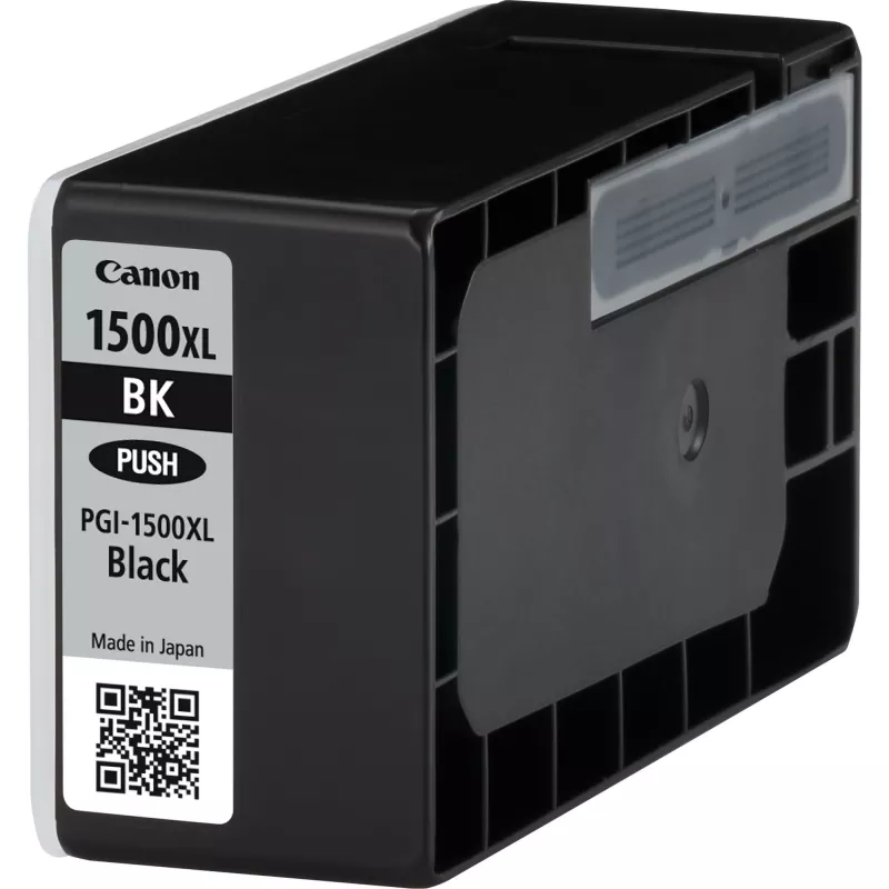 Canon PGI-1500XL melna tintes kasetne (liela ietilpība)