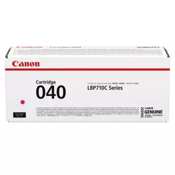 Canon 040 tonera kasetne 1 gab. Originala Magenta