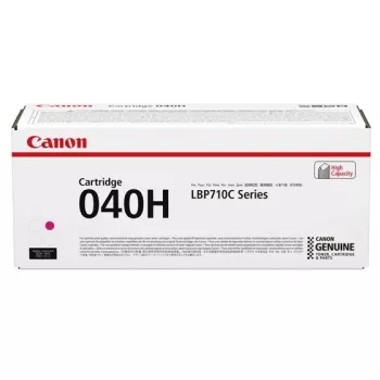 Toner Canon 0457C001 040H XL 2500 lapas Magenta