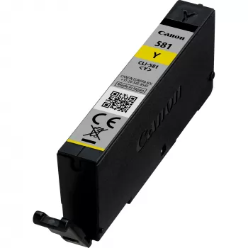 Canon CLI-581Y dzeltenā tintes kasetne