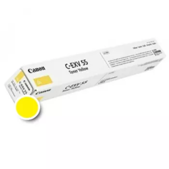 Tonera kasetne Canon C-EXV 55 23000 lpp Dzeltena