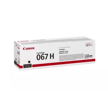 Canon 067H tonera kasetne 1 gab. Original Melna