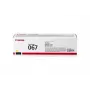 Canon 067 toner kasetne 1 gab. Oriģināla dzeltena