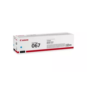 Canon 067 oriģinālā ciāna tonera kasetne, 1 gab.
