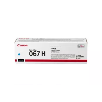 Tonera kasetne Canon 067H 1 gab. Oriģināla Ciāna 5105C002