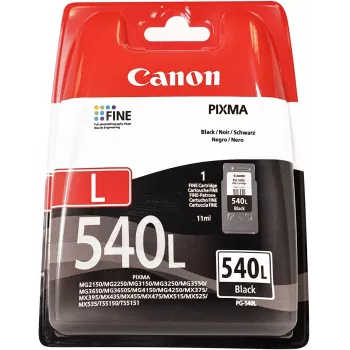 Canon PG-540L oriģināla melnā tintes kasetne, augstas ietilpības, 1 gab.
