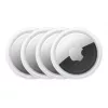 Apple AirTag 4 iepakojums sudrabbalts