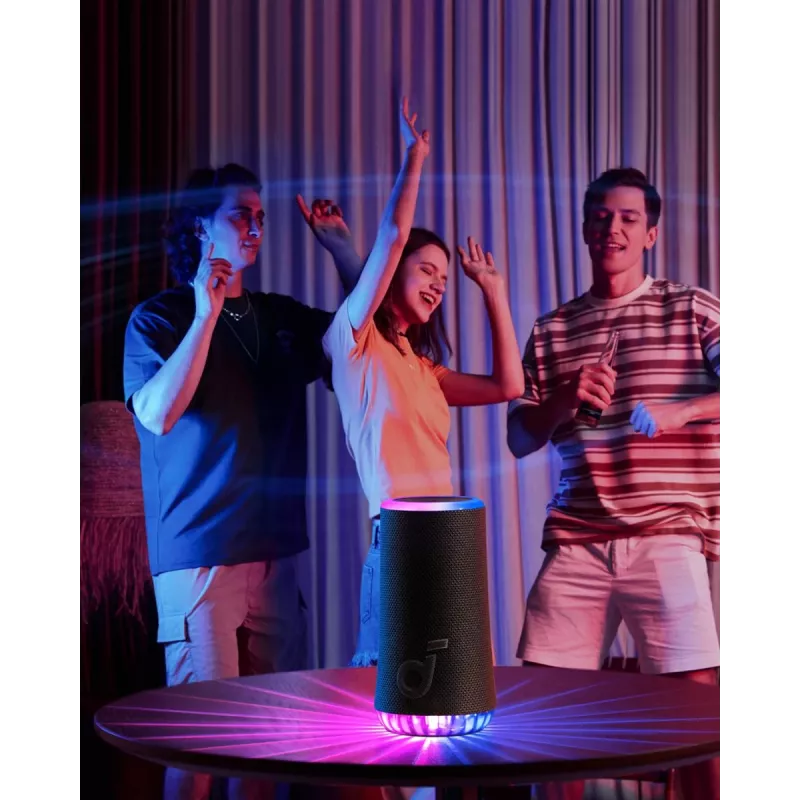 ANKER Soundcore Glow - Melns