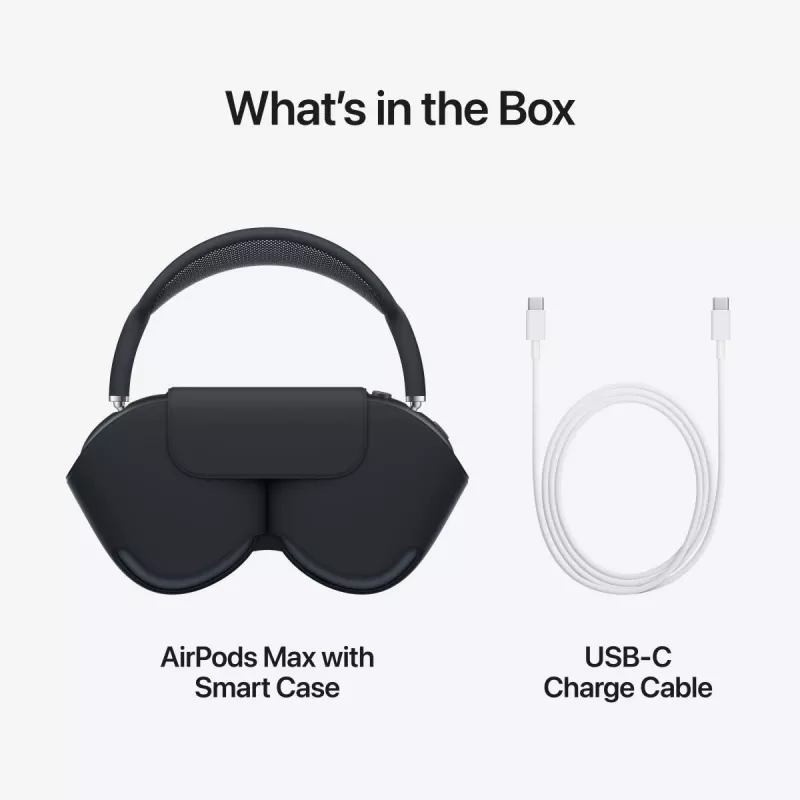 APPLE AirPods Max USB-C Zils