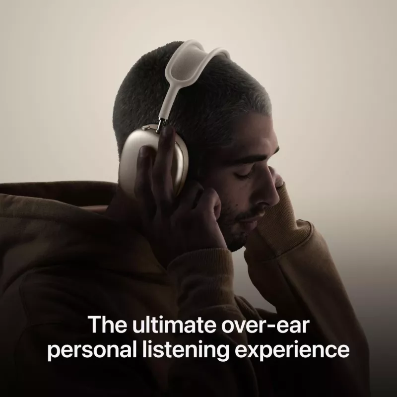 APPLE AirPods Max USB-C Zils