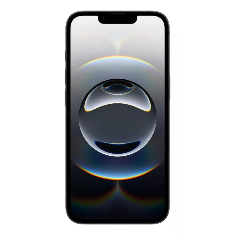 Viedtālrunis Apple iPhone 16e 6,1 collu 128 GB Melns
