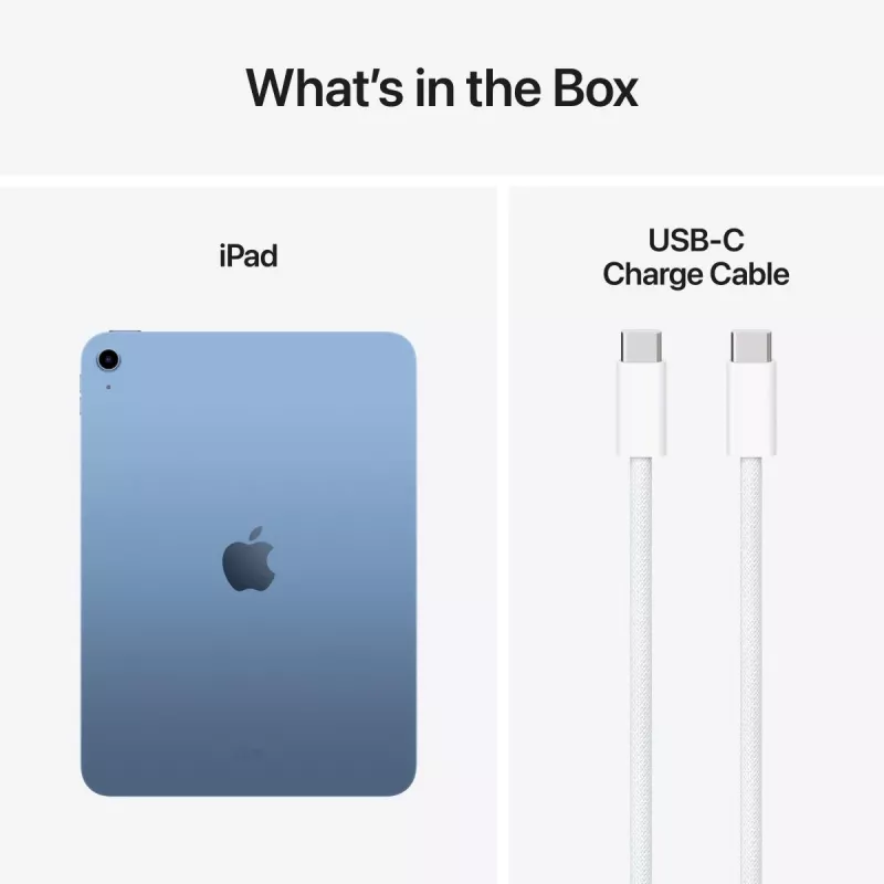 Planšetdators Apple iPad 11-collu 11 A16 128GB iPadOS 18