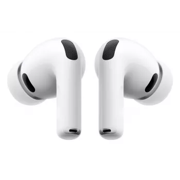 Austiņas Apple AirPods Pro (3. paaudze) — True Wireless iekšauss, H2 mikroshēma, IP57, USB-C uzlādes futrālis, ANC, Caurspīdīguma režīms