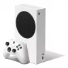 Spēļu konsole Microsoft Xbox Series S — 512 GB SSD, Wi‑Fi 5, Gigabit Ethernet, balta