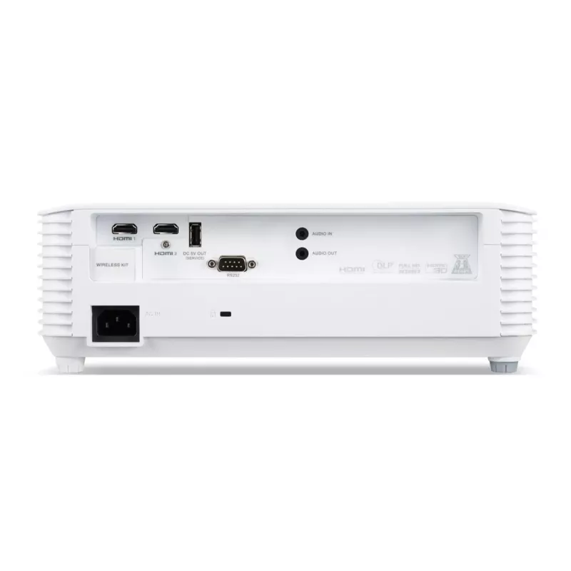 Acer H6546ki DLP projektors, 1920 x 1080, Full HD, 5200 lm