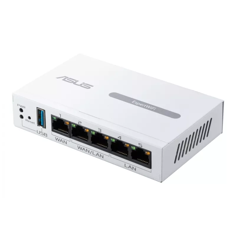 Maršrutētājs ASUS ExpertWiFi EBG15 Gigabit Ethernet Wi-Fi 802.11