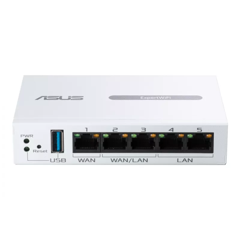 Maršrutētājs ASUS ExpertWiFi EBG15 Gigabit Ethernet Wi-Fi 802.11
