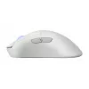 ASUS ROG Keris II Ace AimPoint Wireless balta gaming pele, labā roka, RF bezvadu + Bluetooth + USB Type-A, optiska, 42000 DPI
