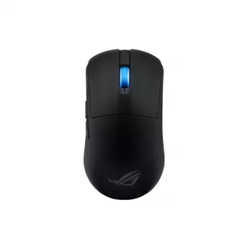 ASUS ROG Harpe Ace Mini pele Gaming Ambidextrous RF Bezvadu + Bluetooth + USB Type-C Optiskā 42000 DPI