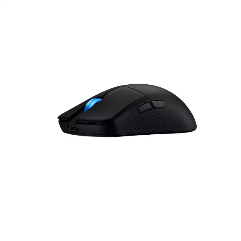 ASUS ROG Harpe Ace Mini pele Gaming Ambidextrous RF Bezvadu + Bluetooth + USB Type-C Optiskā 42000 DPI