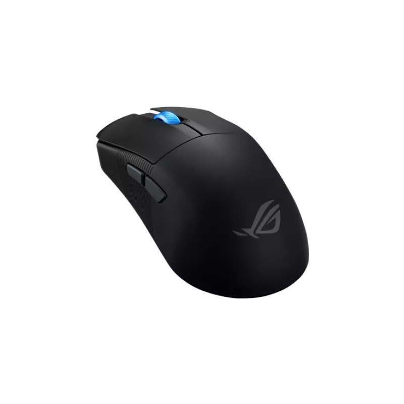 ASUS ROG Harpe Ace Mini pele Gaming Ambidextrous RF Bezvadu + Bluetooth + USB Type-C Optiskā 42000 DPI