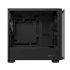 Korpuss ASUS A23 PLUS TG ARGB MELNS