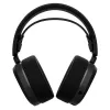 ASUS ROG Pelta Bezvadu un vadu spēļu austiņas, 50 mm, USB-C, Bluetooth, Melnas