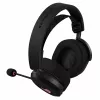 ASUS ROG Pelta Bezvadu un vadu spēļu austiņas, 50 mm, USB-C, Bluetooth, Melnas