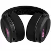 ASUS ROG Pelta Bezvadu un vadu spēļu austiņas, 50 mm, USB-C, Bluetooth, Melnas