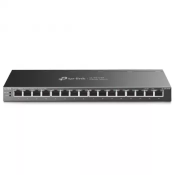 Nepārvaldāms slēdzis TP-Link TL-SG116P 16 portu Gigabit ar PoE+