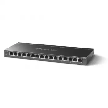 Nepārvaldāms slēdzis TP-Link TL-SG116P 16 portu Gigabit ar PoE+