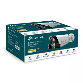 TP-Link VIGI C340S Bullet IP drošības kamera Āra 2688 x 1520 pikseļi Sienas