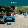 TP-Link VIGI 4MP āra pilnkrāsu divu objektīvu varifokāla PTZ tīkla kamera