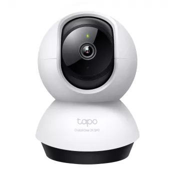 TP-Link Tapo Pan/Tilt AI mājas drošības Wi-Fi kamera