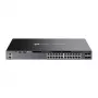 TP-Link Omada SG6428X 24-Portu Gigabit L3 Pārvaldāms Slēdzis ar 4 10G Slotiem