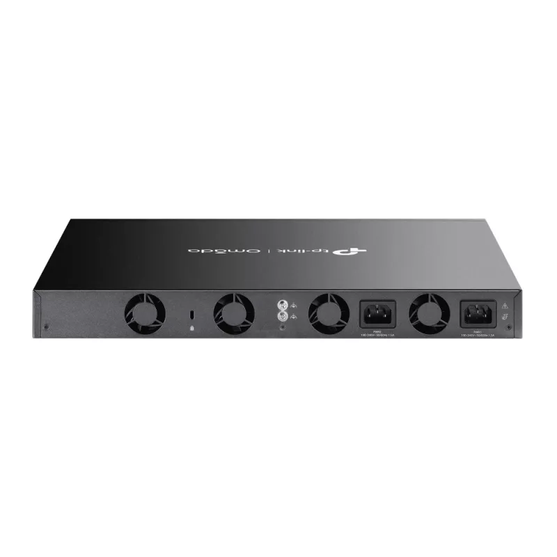 TP-Link Omada SG6428X 24-Portu Gigabit L3 Pārvaldāms Slēdzis ar 4 10G Slotiem