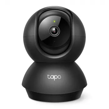 TP-Link Tapo C211 Pan/Tilt iekštelpu IP kamera, 2K, balta