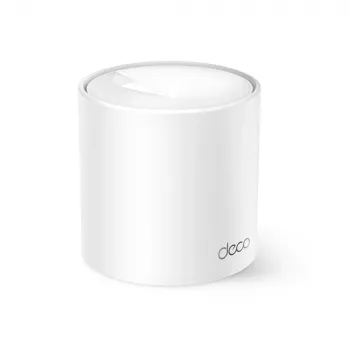 TP-Link Deco X10 AX1500 Wi-Fi 6 tīkla komplekts, balts