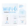 TP-Link Deco X10 AX1500 Wi-Fi 6 tīkla komplekts, balts