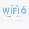 TP-Link Deco X10 AX1500 Wi-Fi 6 tīkla komplekts, balts