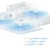 TP-Link Deco X10 AX1500 Wi-Fi 6 tīkla komplekts, balts