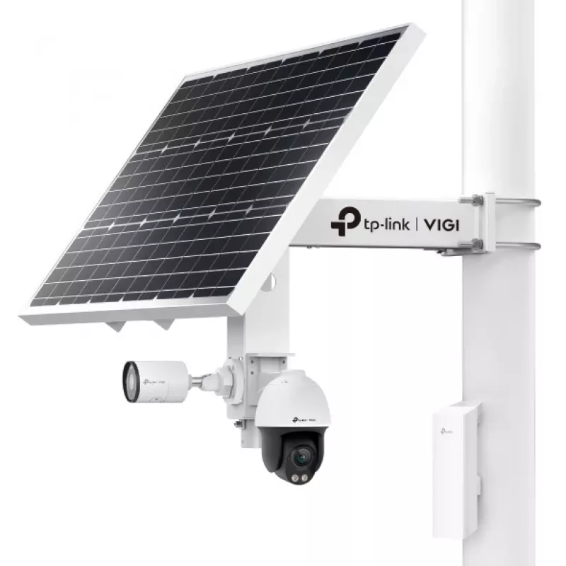Saules panelis TP-Link VIGI SP9030 90W Balts