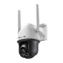 TP-Link VIGI C540-4G Turret IP kamera 4MP ar 4G LTE, pilnkrāsu nakts redzamību un PTZ